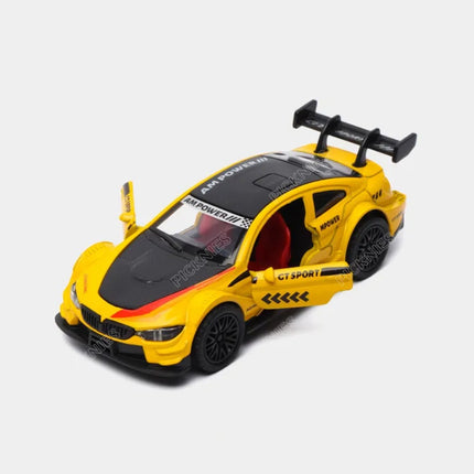 BMW M4 Sports Edition -  1:36 Scale Model