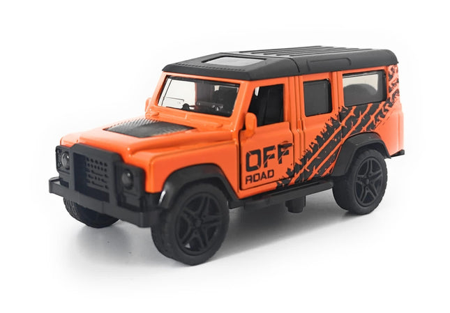 Vintage Defender - 1:43 Scale Model