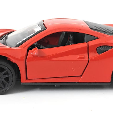 Ferrari 488 GTB - 1:43 Scale Model