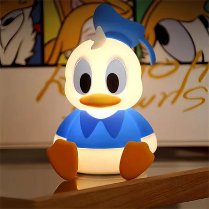 Mini Donald Duck Night Light