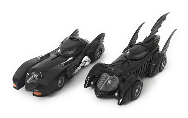 Batman Diecast Metal Cal with Light and Sound