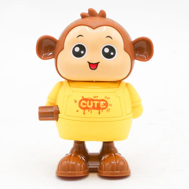 Cute Monkey key toy