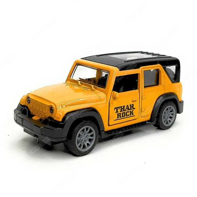 THAR Roxx -  1:36 Scale Model
