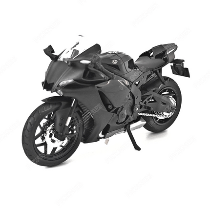 Yamaha YZF-R1 - 1: 24 Diecast Metal Bike