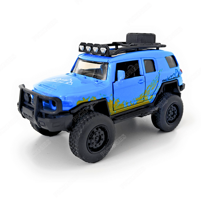 Toyota FJ Cruiser OffRoad  -  1:36 Scale Model