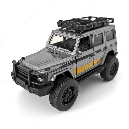 Mercedes G 63 OffRoad  -  1:36 Scale Model