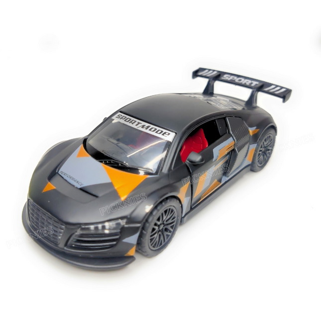 Audi R8 Diecast Metal - 1:36 Scale Model