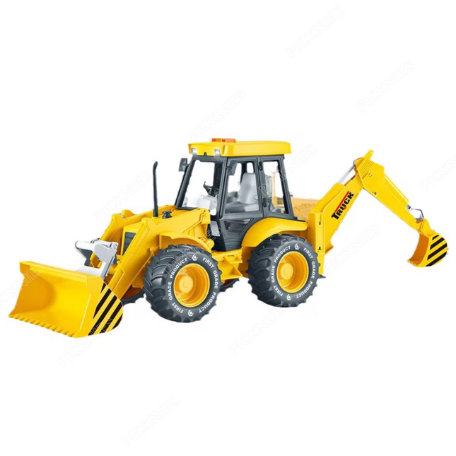 JCB Excavator 2 in 1  Big Size
