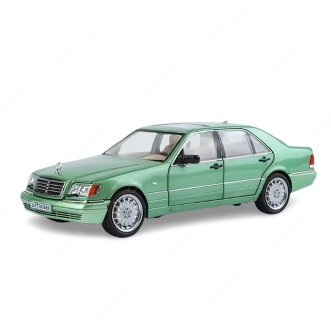 Mercedes Benz W140 320SEL - 1:24 Scale model