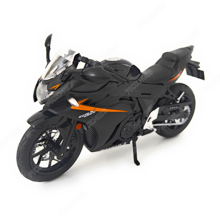 Suzuki GSX 250R - 1: 24 Diecast Metal Bike
