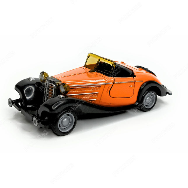 Mercedes-Benz Cabriolet Vintage car - 1:36 Scale Model