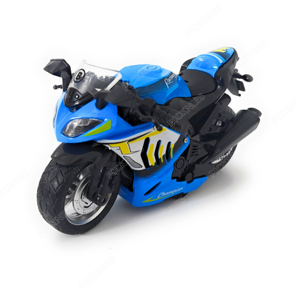 R1 Bike with light and sound