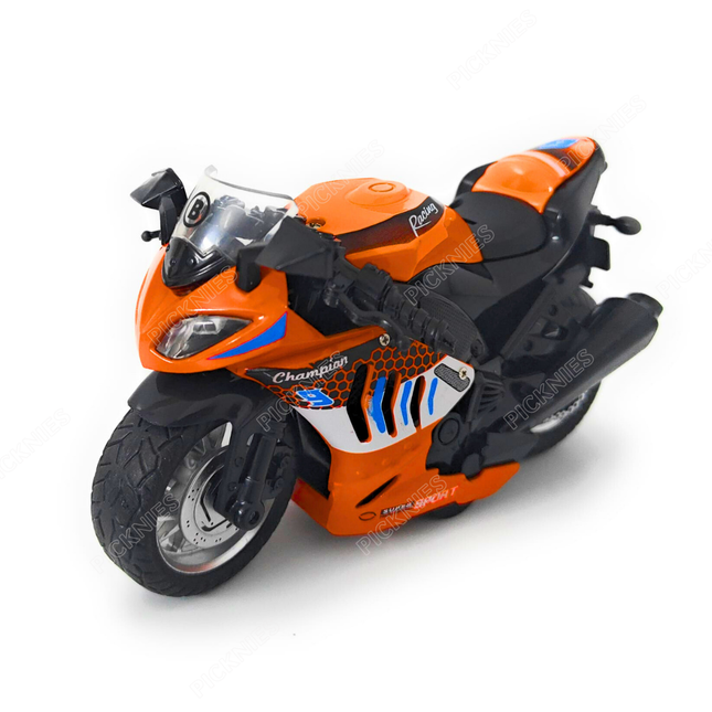 R1 Bike with light and sound