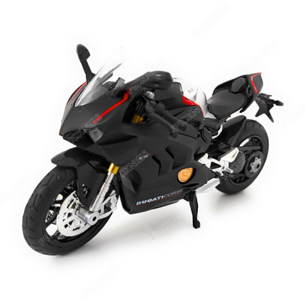 Ducati Panigale - 1: 24 Diecast Metal Bike
