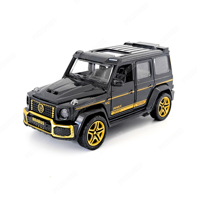 Mercedes G-Wagon Brabus - 1:36 Scale Model