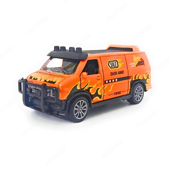 GMC Vandura Van - 1:36 Scale Model