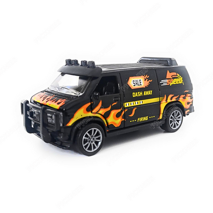 GMC Vandura Van - 1:36 Scale Model