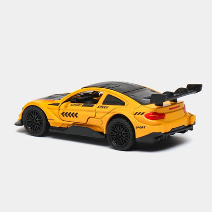 BMW M4 Sports Edition -  1:36 Scale Model