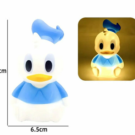 Mini Donald Duck Night Light