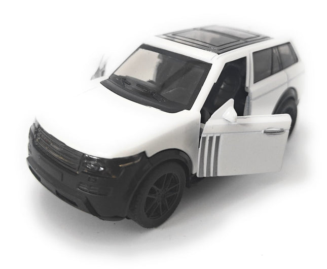 Range Rover SV - Diecast 1:43 Scale model
