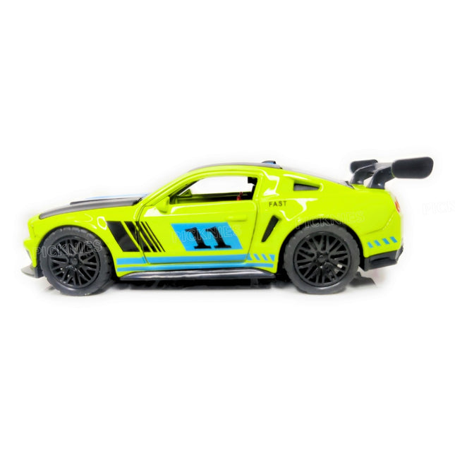Ford Mustang GT - 1:36 Scale Model