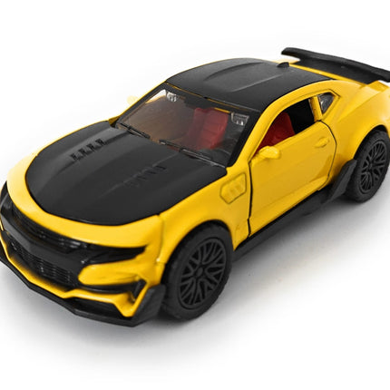 Chevrolet Camaro Bumblebee -  1:36 Scale Model