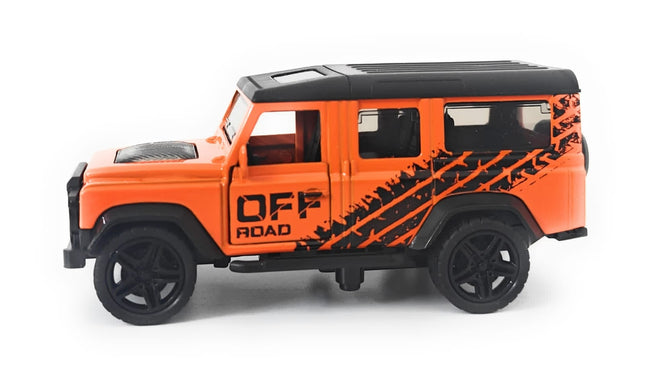 Vintage Defender - 1:43 Scale Model