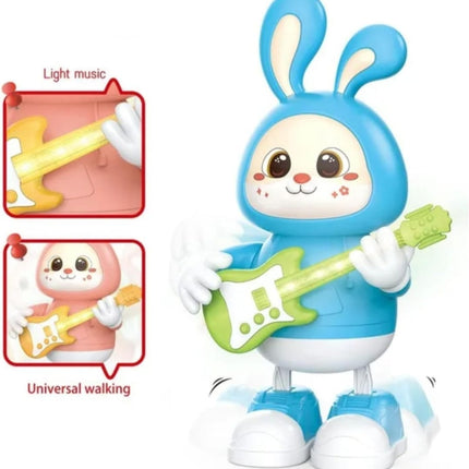 Guitar Rabbit
