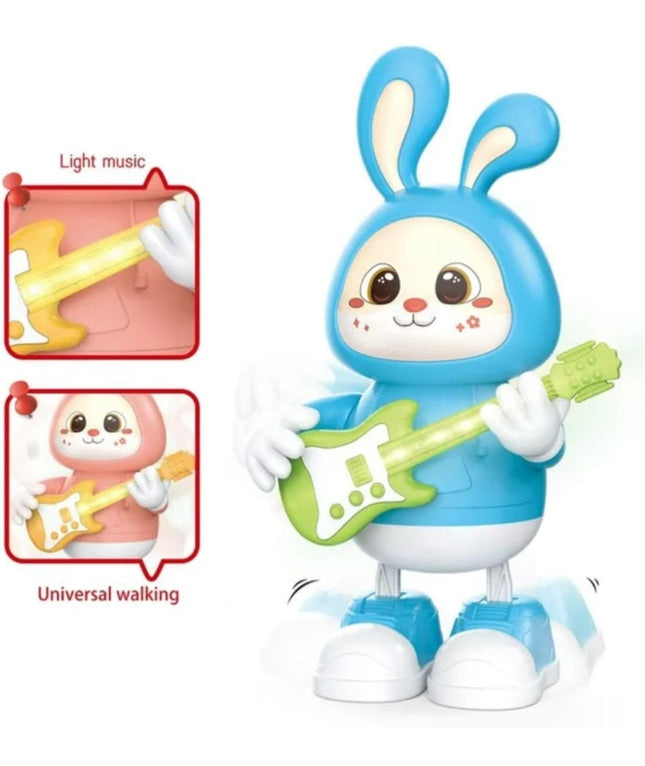 Guitar Rabbit