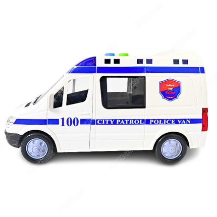 Police Van