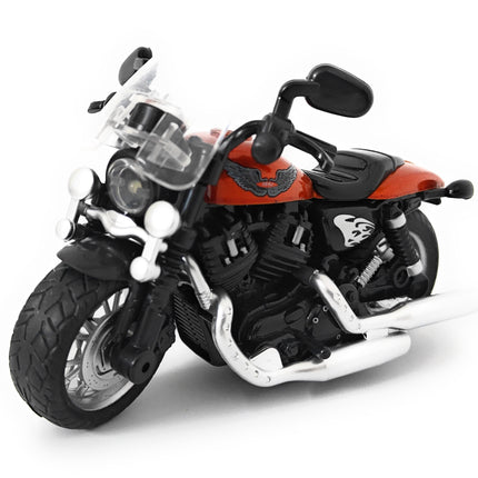 Harley Davidson fat boy with light and sound