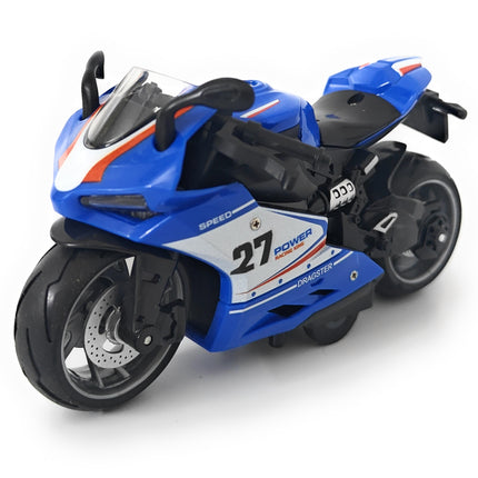 Race Bike with light and sound