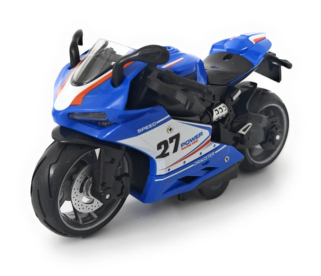 Race Bike with light and sound
