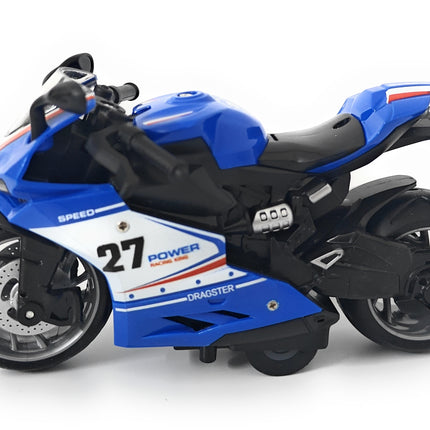 Race Bike with light and sound