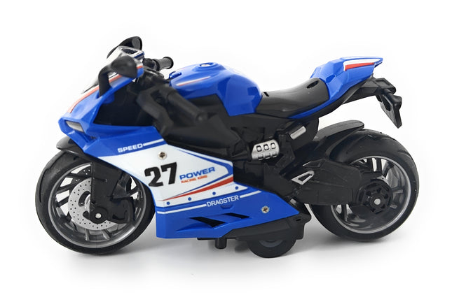 Race Bike with light and sound