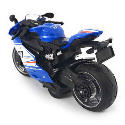 Race Bike with light and sound