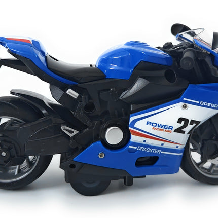 Race Bike with light and sound