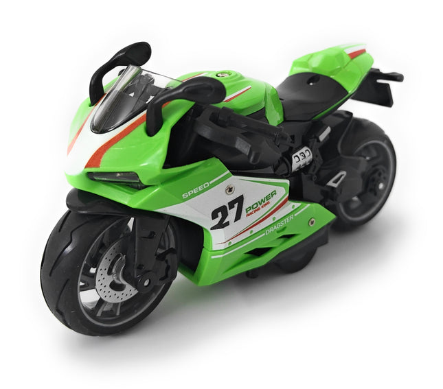 Race Bike with light and sound