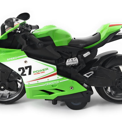 Race Bike with light and sound