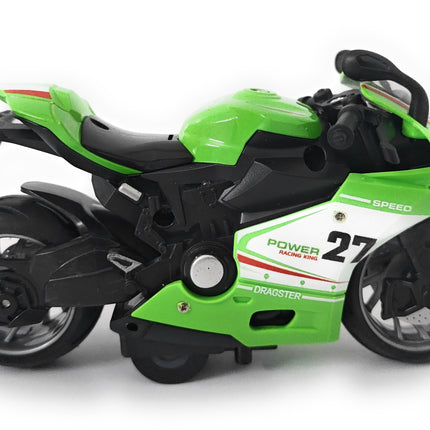 Race Bike with light and sound