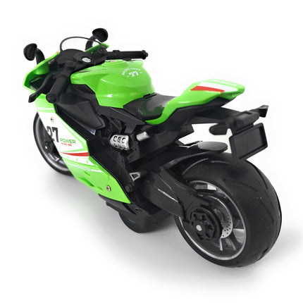 Race Bike with light and sound