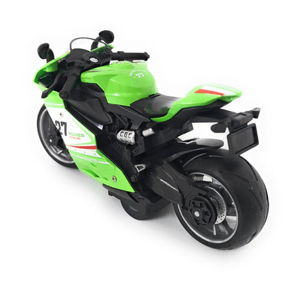 Race Bike with light and sound