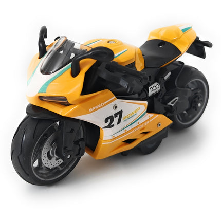 Race Bike with light and sound