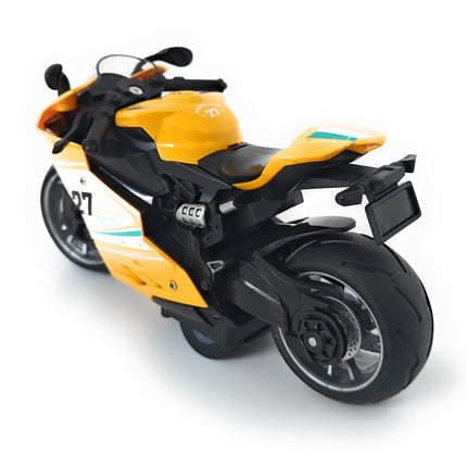 Race Bike with light and sound
