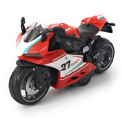 Race Bike with light and sound