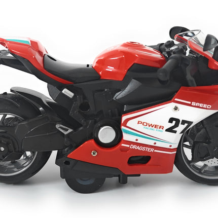 Race Bike with light and sound