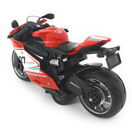 Race Bike with light and sound