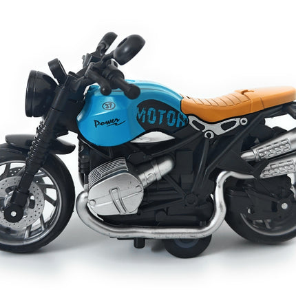 RE Hunter Bike with light and Sound