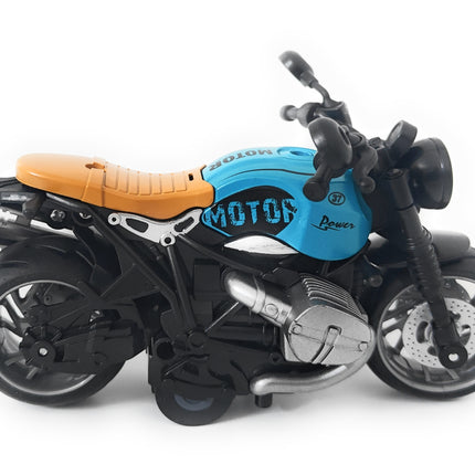 RE Hunter Bike with light and Sound