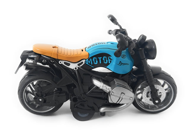 RE Hunter Bike with light and Sound